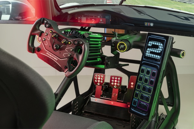 Cockpit